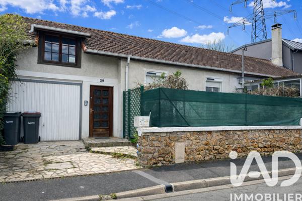 Maison à vendre 4 pièces 80 m² Palaiseau
