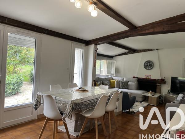 Maison à vendre 4 pièces 80 m² Palaiseau