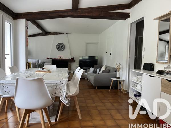 Maison à vendre 4 pièces 80 m² Palaiseau