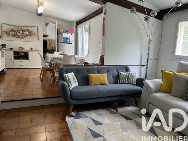 Maison à vendre 4 pièces 80 m² Palaiseau