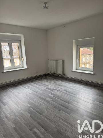 Appartement à vendre 3 pièces 83 m² Hayange