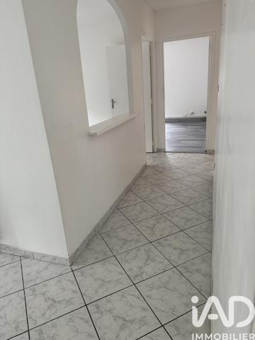 Appartement à vendre 3 pièces 83 m² Hayange