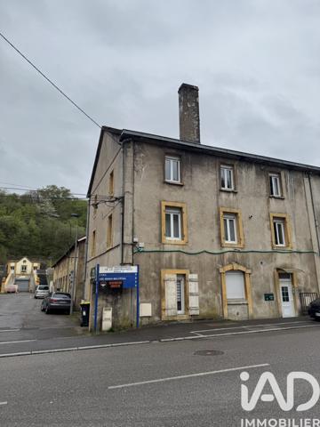 Appartement à vendre 3 pièces 83 m² Hayange