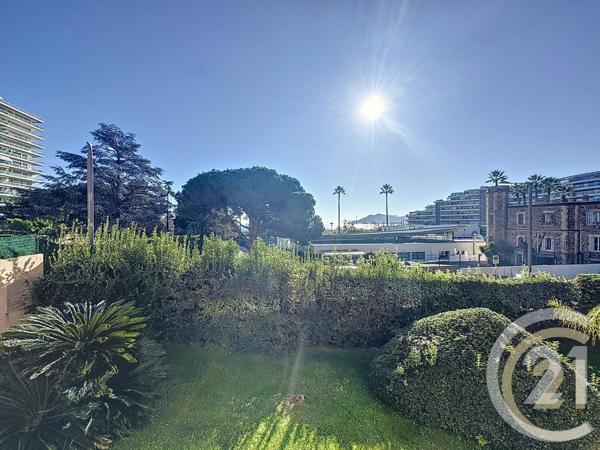 Appartement à vendre  2 pièces - 27,03 m2 CANNES LA BOCCA - 06