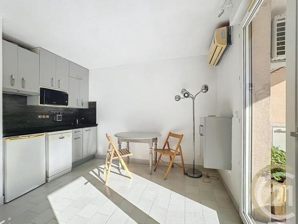 Appartement à vendre  2 pièces - 27,03 m2 CANNES LA BOCCA - 06