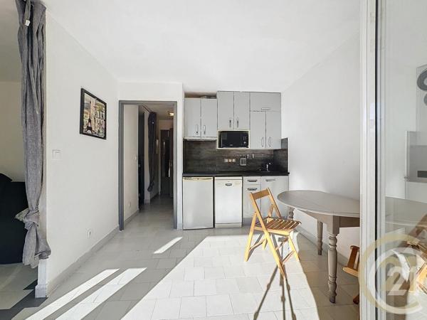 Appartement à vendre  2 pièces - 27,03 m2 CANNES LA BOCCA - 06