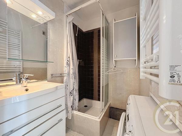 Appartement à vendre  2 pièces - 27,03 m2 CANNES LA BOCCA - 06