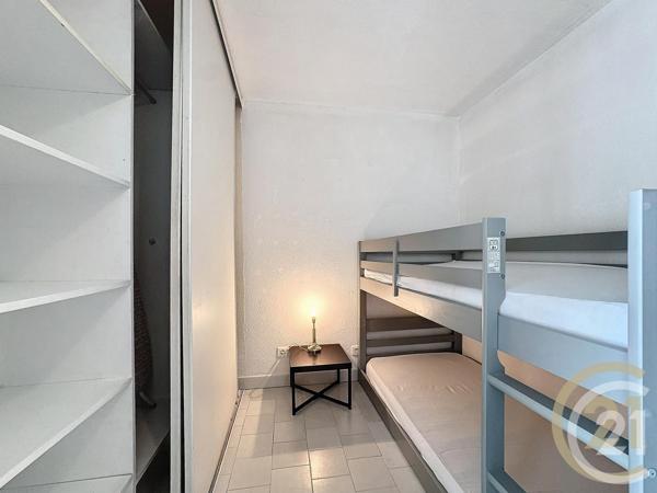 Appartement à vendre  2 pièces - 27,03 m2 CANNES LA BOCCA - 06