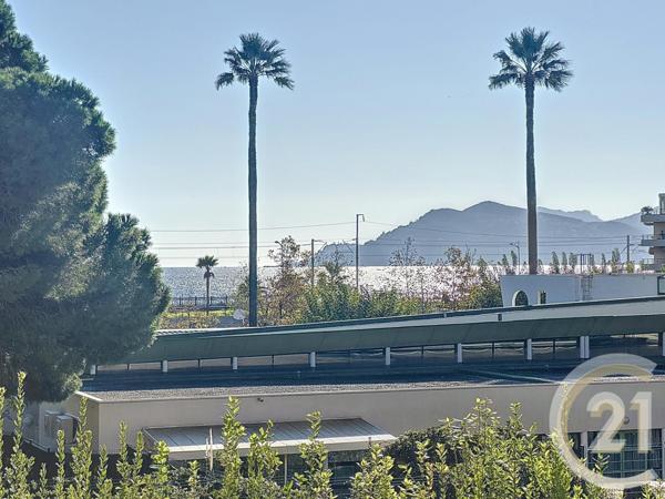 Appartement à vendre  2 pièces - 27,03 m2 CANNES LA BOCCA - 06