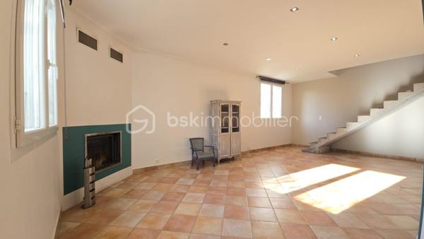 Maison de 121,46 m²