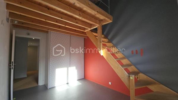 Maison de 121,46 m²