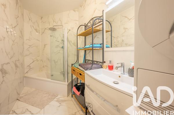 Appartement à vendre 3 pièces 56 m² Amnéville