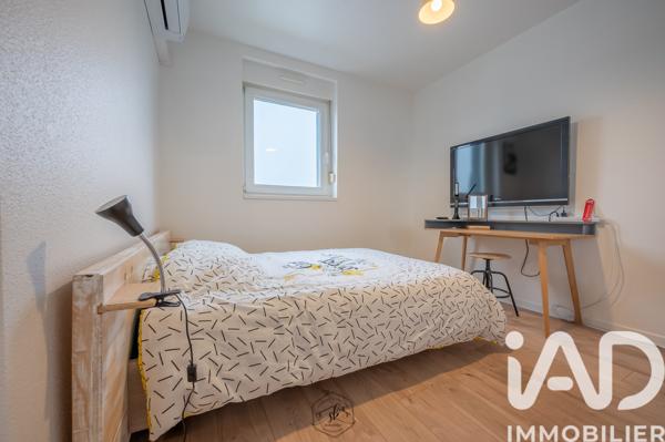 Appartement à vendre 3 pièces 56 m² Amnéville