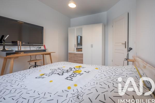 Appartement à vendre 3 pièces 56 m² Amnéville