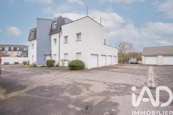 Appartement à vendre 3 pièces 56 m² Amnéville