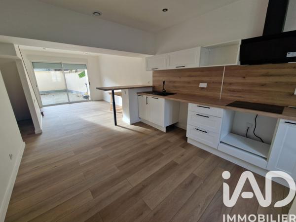 Maison à vendre 4 pièces 75 m² Saint-Yrieix-sur-Charente