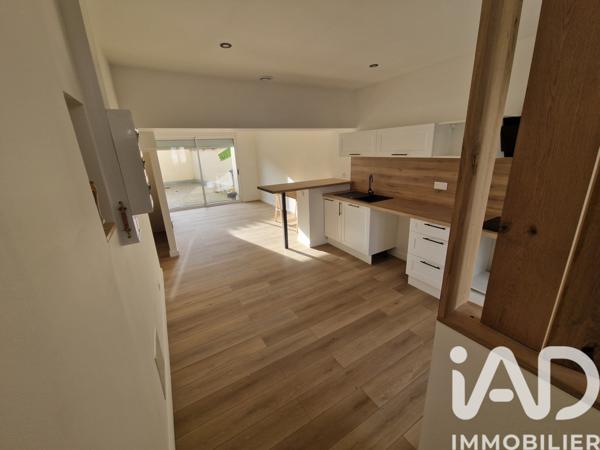 Maison à vendre 4 pièces 75 m² Saint-Yrieix-sur-Charente