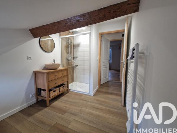 Maison à vendre 4 pièces 75 m² Saint-Yrieix-sur-Charente