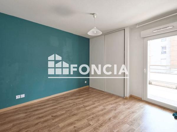 Location Appartement 2 pièces 43.6 m² - 60 avenue de la gare Pontcharra 38530