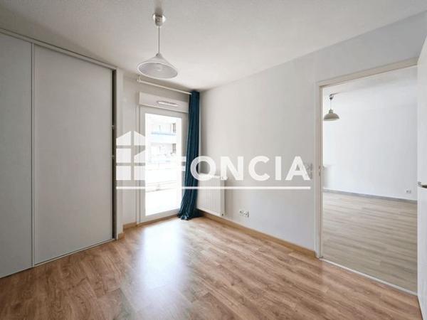 Location Appartement 2 pièces 43.6 m² - 60 avenue de la gare Pontcharra 38530