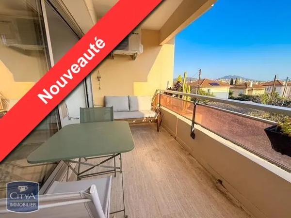 Appartement à vendre 2 pièces 30m²