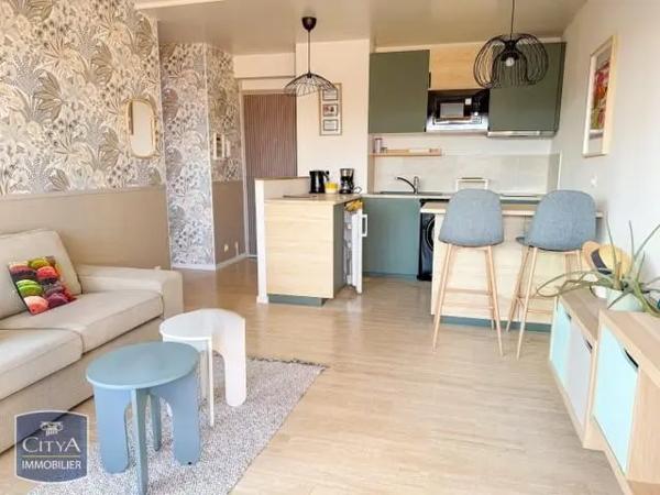 Appartement à vendre 2 pièces 30m²