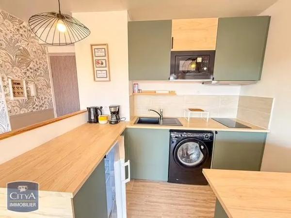 Appartement à vendre 2 pièces 30m²