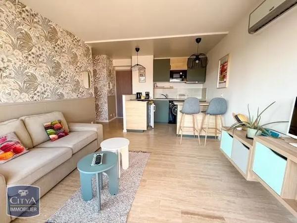 Appartement à vendre 2 pièces 30m²