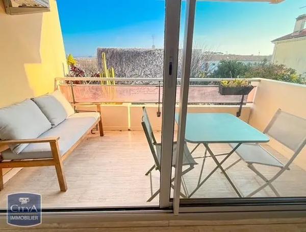 Appartement à vendre 2 pièces 30m²