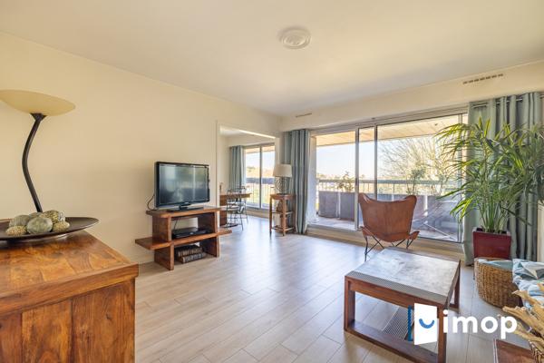T4 avec terrasse de 24 m² au calme absolu