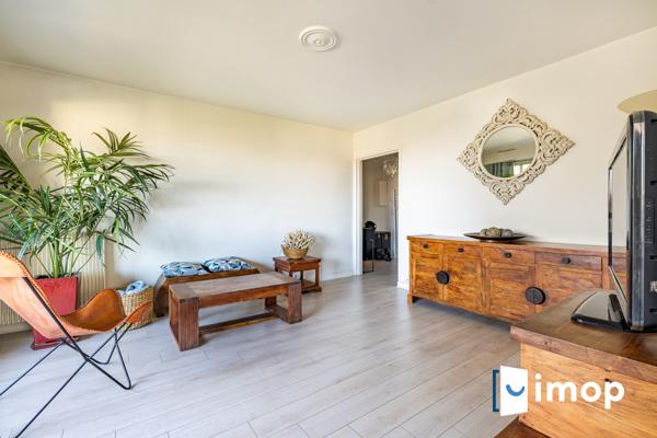 T4 avec terrasse de 24 m² au calme absolu
