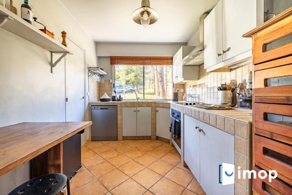 T4 avec terrasse de 24 m² au calme absolu