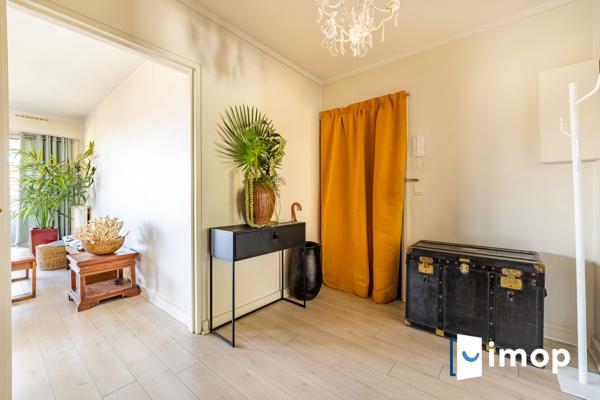 T4 avec terrasse de 24 m² au calme absolu