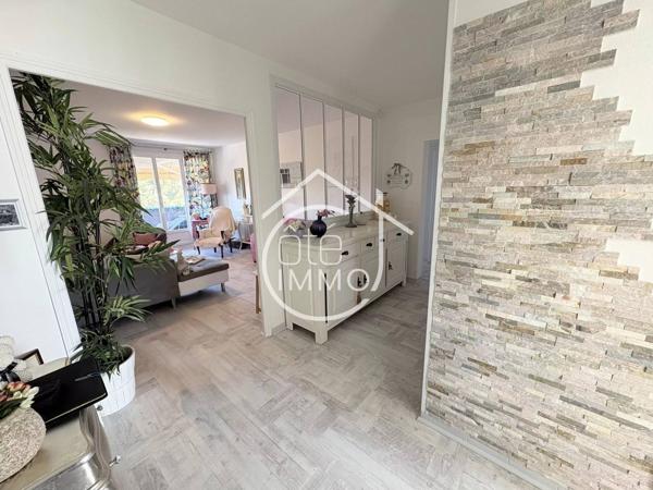 BERGERAC : Appartement 3 pièces de 83m² avec balcon