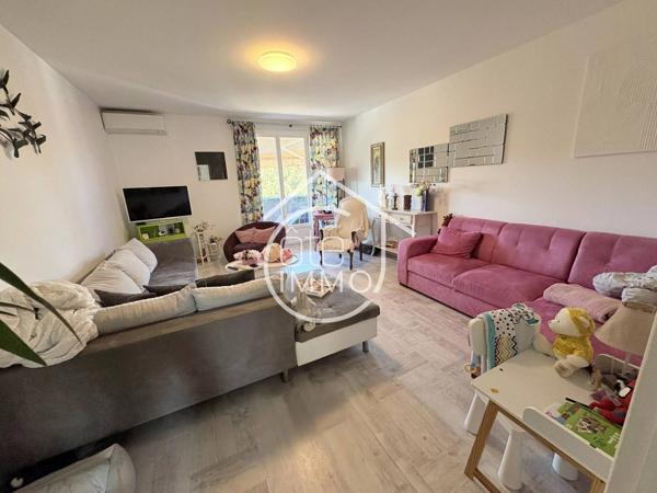 BERGERAC : Appartement 3 pièces de 83m² avec balcon