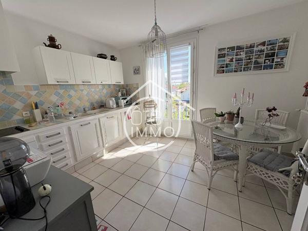 BERGERAC : Appartement 3 pièces de 83m² avec balcon