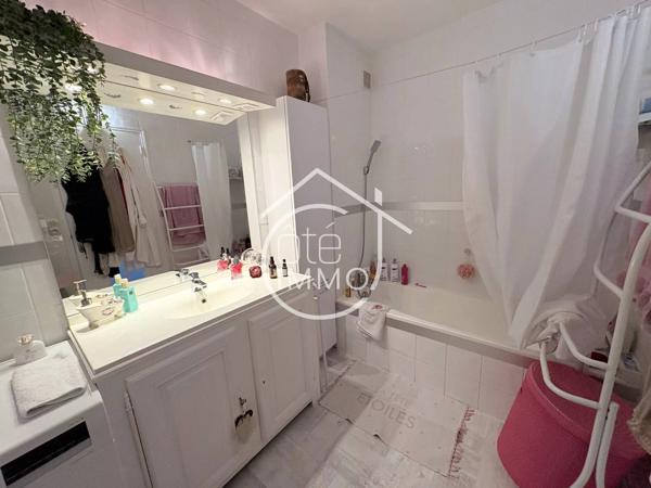 BERGERAC : Appartement 3 pièces de 83m² avec balcon