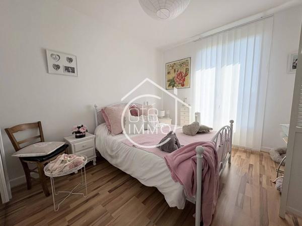 BERGERAC : Appartement 3 pièces de 83m² avec balcon