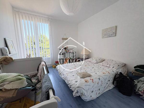 BERGERAC : Appartement 3 pièces de 83m² avec balcon