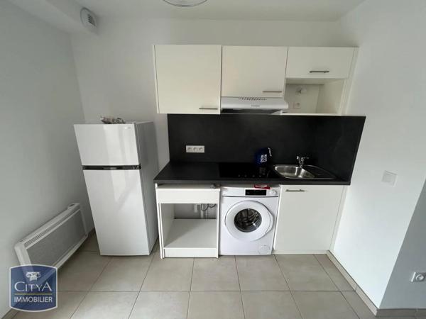 Appartement à louer 2 pièces 42.71m² Clermont-Ferrand (63000)