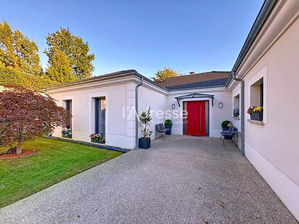 Maison Montevrain 7 pièces 189 m2