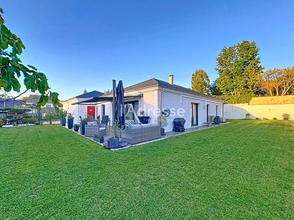 Maison Montevrain 7 pièces 189 m2