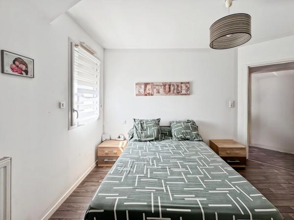 TRÉLAZÉ – MAISON 2019 de 97 m2 – PMR – 4 CHAMBRES – GARAGE – DEUX EXTÉRIEURS