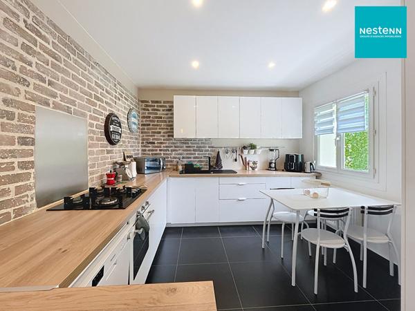 Maison Veauche (42340) - 150 m² hab - 4 chambres - Terrain 1023 m²