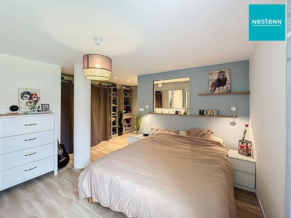 Maison Veauche (42340) - 150 m² hab - 4 chambres - Terrain 1023 m²