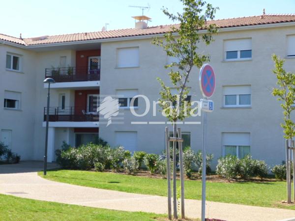 Appartement · Location Rodilhan (30230) 1 pièce · 20m²