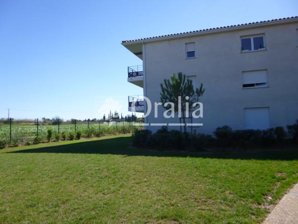 Appartement · Location Rodilhan (30230) 1 pièce · 20m²