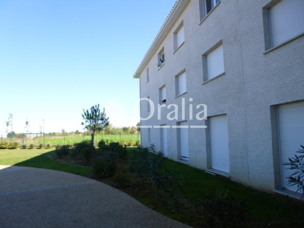 Appartement · Location Rodilhan (30230) 1 pièce · 20m²