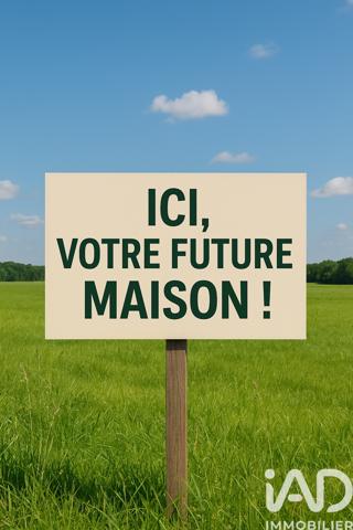 Terrain à vendre 1 000 m² Pau