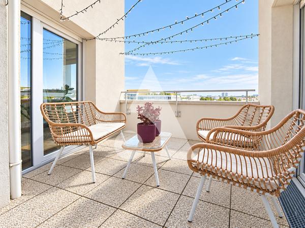 Appartement 4 pièces 92 m2